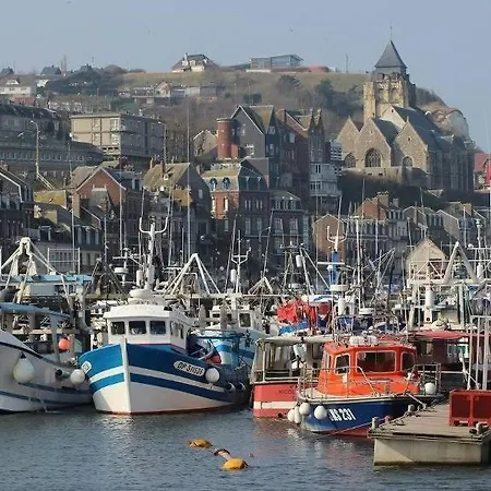 Agreable Maison De Avec Wifi A Portee De Main Le Tréport