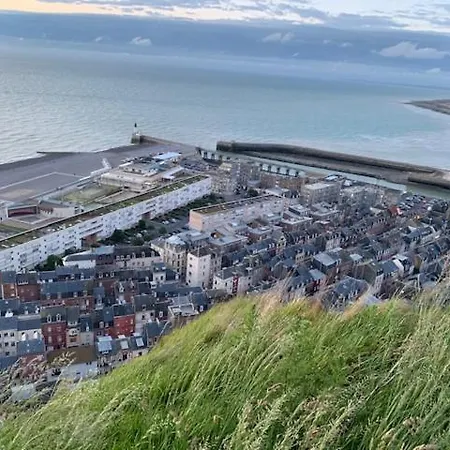 Agreable Maison De Avec Wifi A Portee De Main Le Tréport