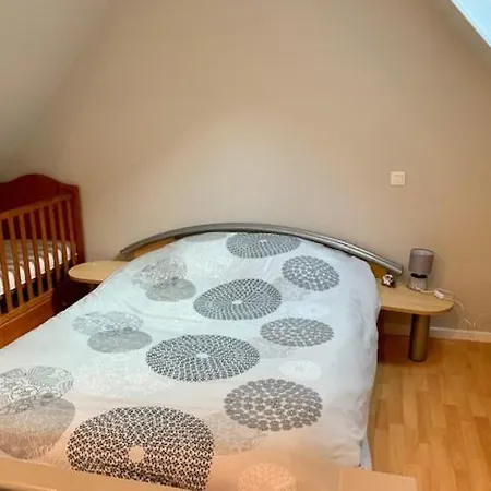 Agreable Maison De Avec Wifi A Portee De Main Дом отдыха *