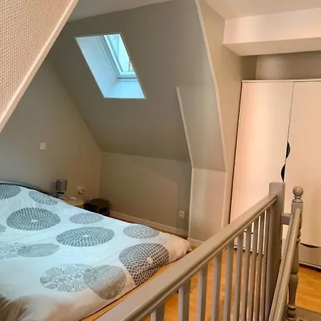 Holiday home Maison 4 Pers - Quartier Cordiers - A Pied