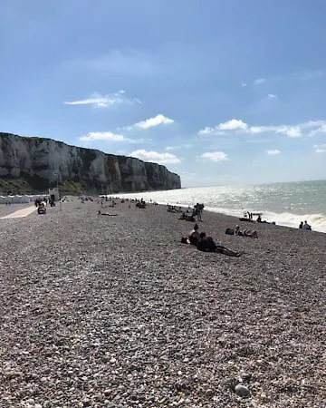 Agreable Maison De Avec Wifi A Portee De Main Дом отдыха Ле-Трепор